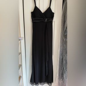 Formal dress - Floor length dress - Prom dress - Ball gown